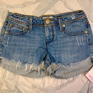 So Jean Summer Shorts Junior Size 1